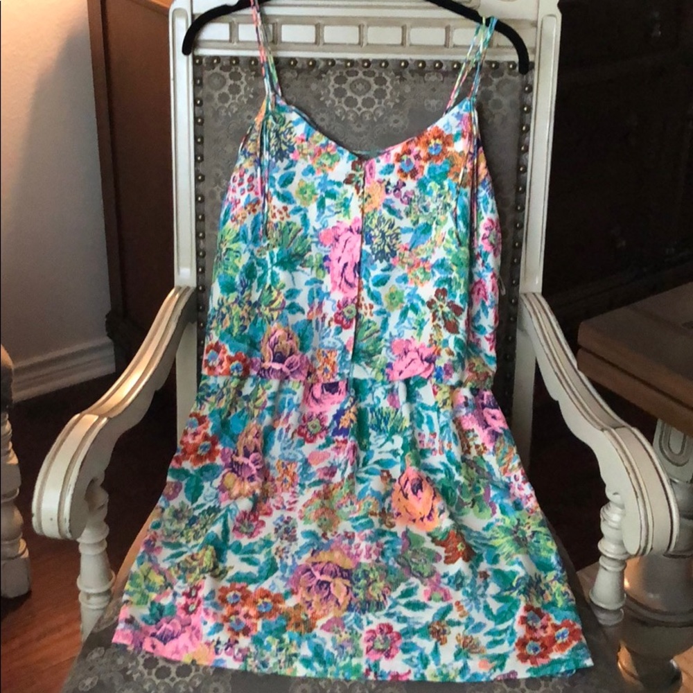 BRAND NEW!!! Floral print dress | Spring/Summer
